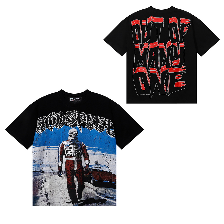 Godspeed T-shirts-334