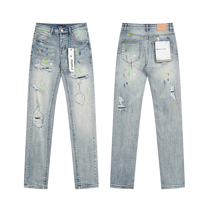 pu*re b*and jeans-146