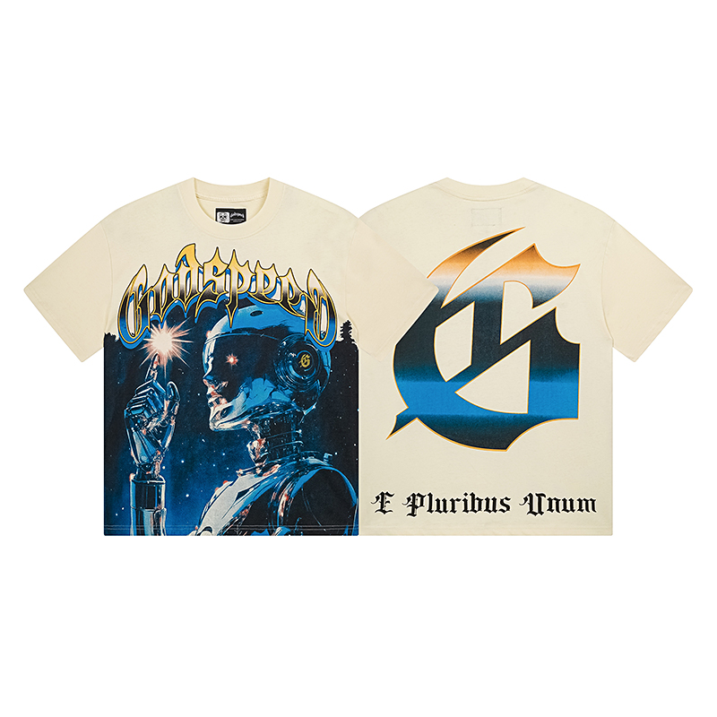 Godspeed T-shirts-398