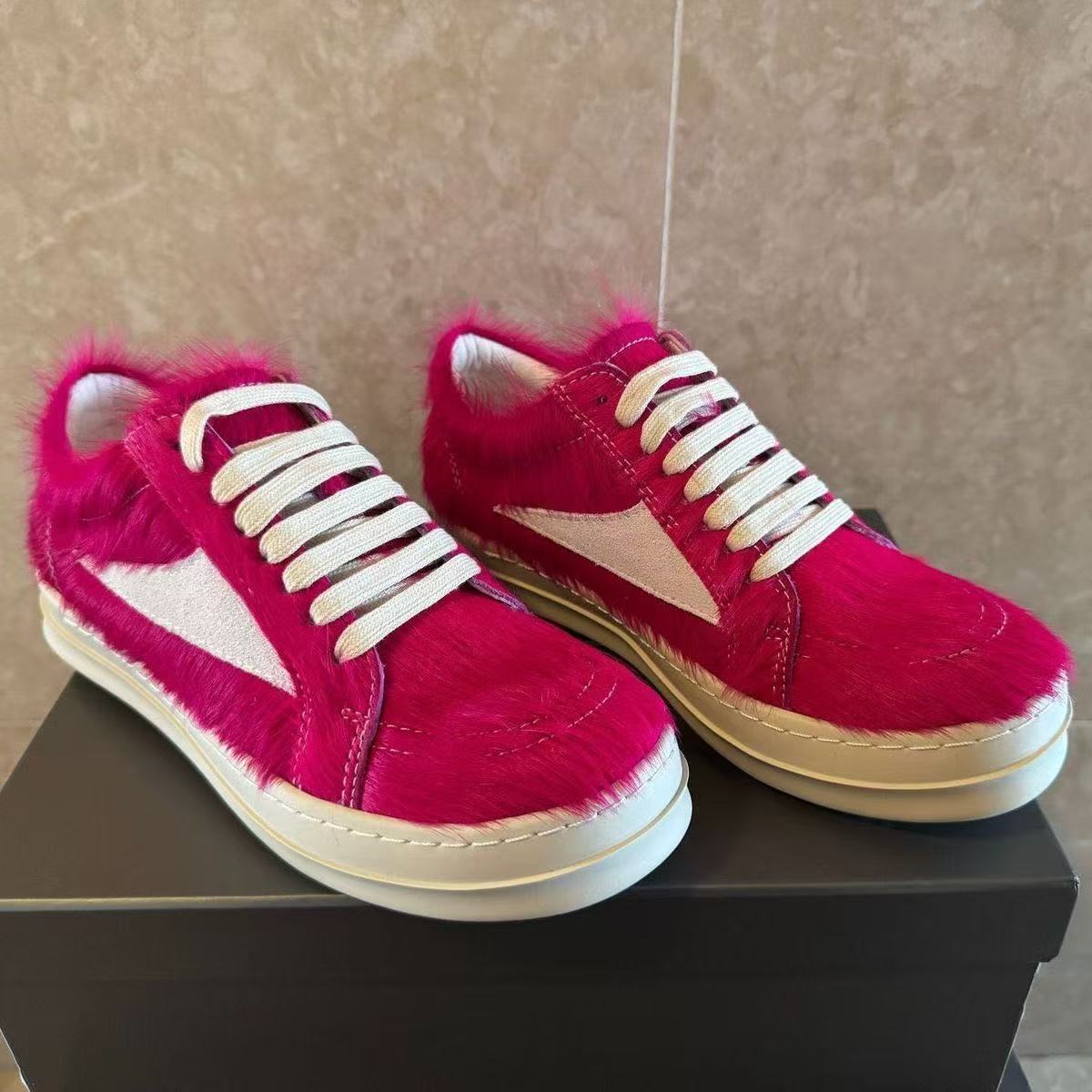 Rick Owens Shoes(AAA)-126
