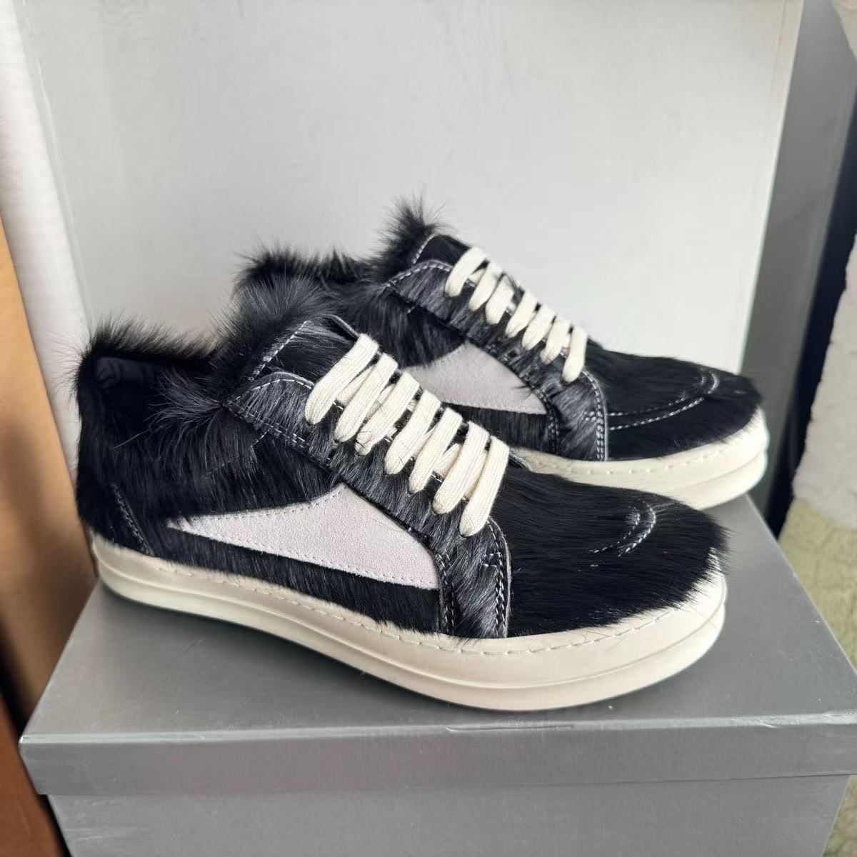 Rick Owens Shoes(AAA)-125