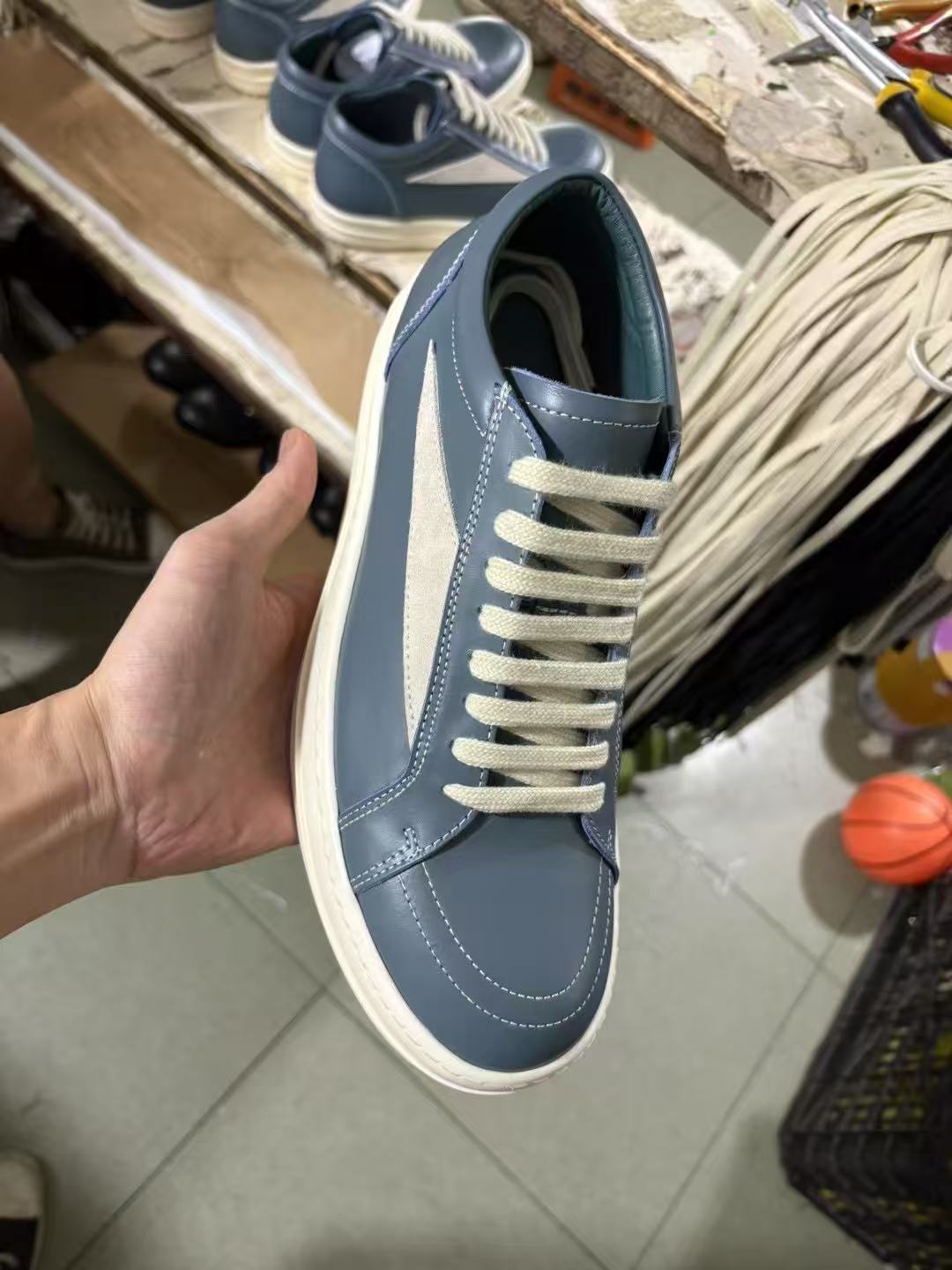 Rick Owens Shoes(AAA)-123