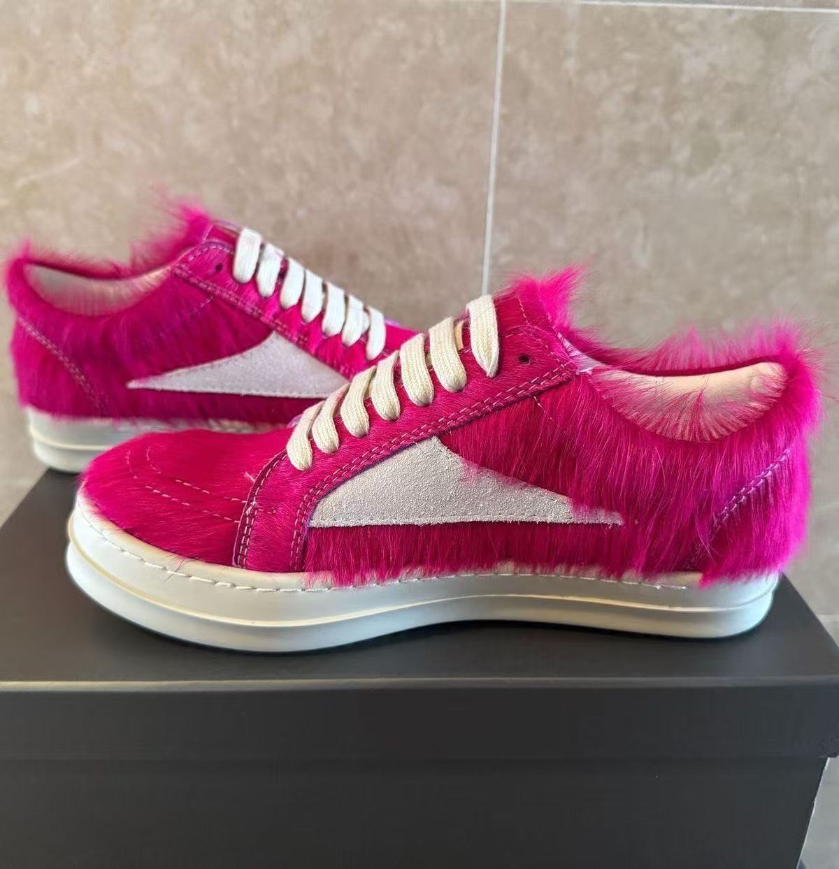 Rick Owens Shoes(AAA)-126