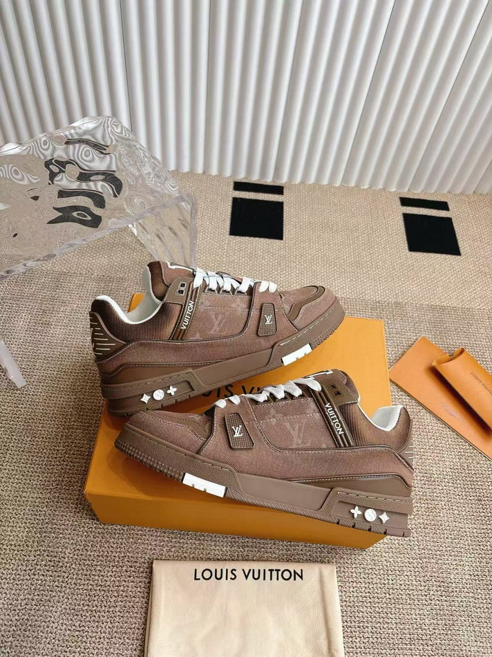 LV Shoes(AAA)-1166