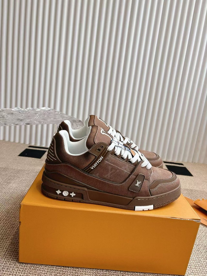 LV Shoes(AAA)-1166