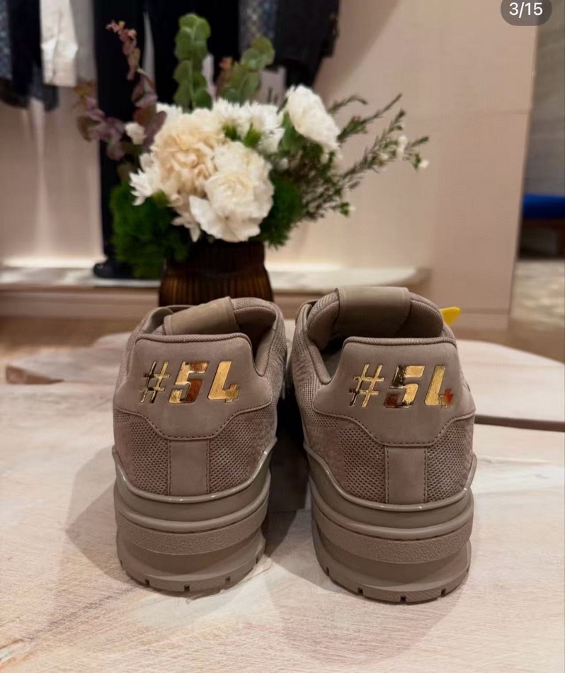 LV Shoes(AAA)-1168