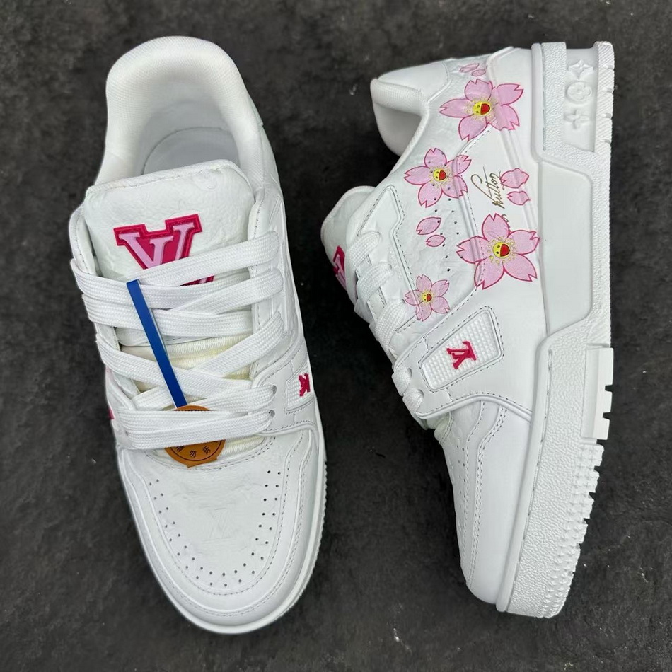 LV Shoes(AAA)-1169
