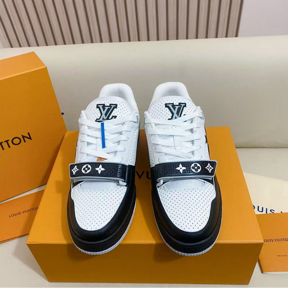 LV Shoes(AAA)-1206