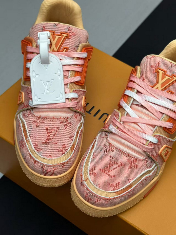 LV Shoes(AAA)-1209