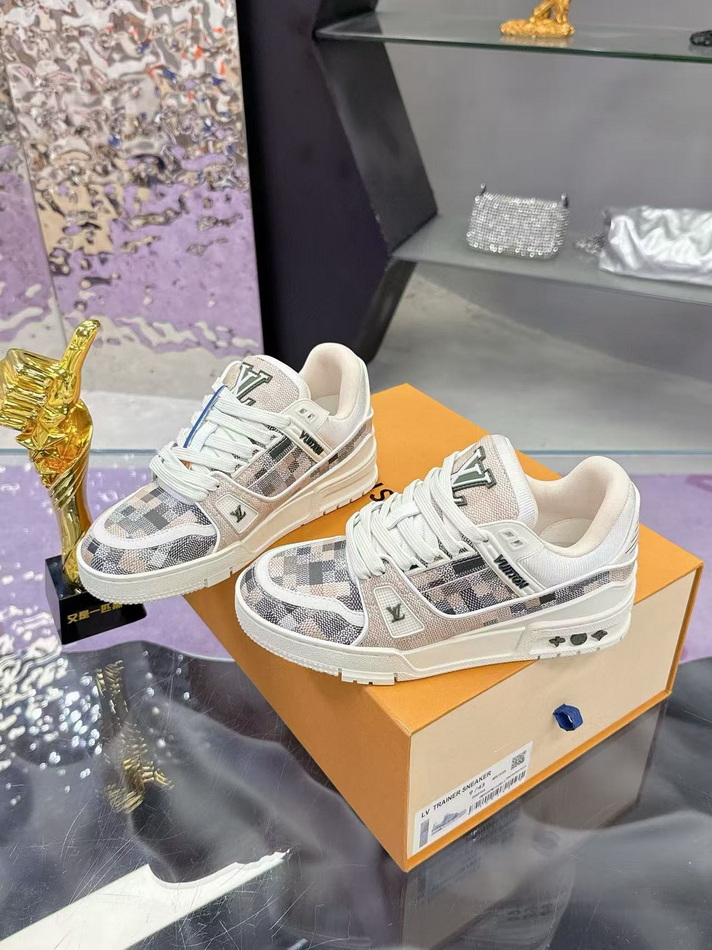 LV Shoes(AAA)-1210