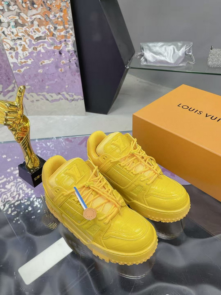 LV Shoes(AAA)-1219