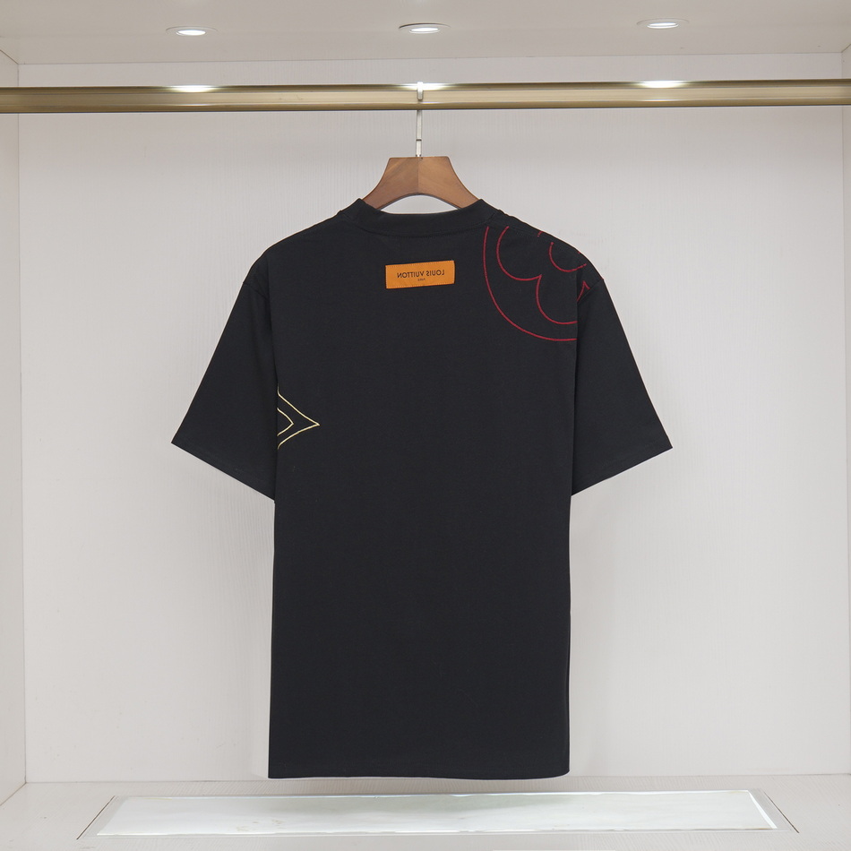 LV T-shirts-2189