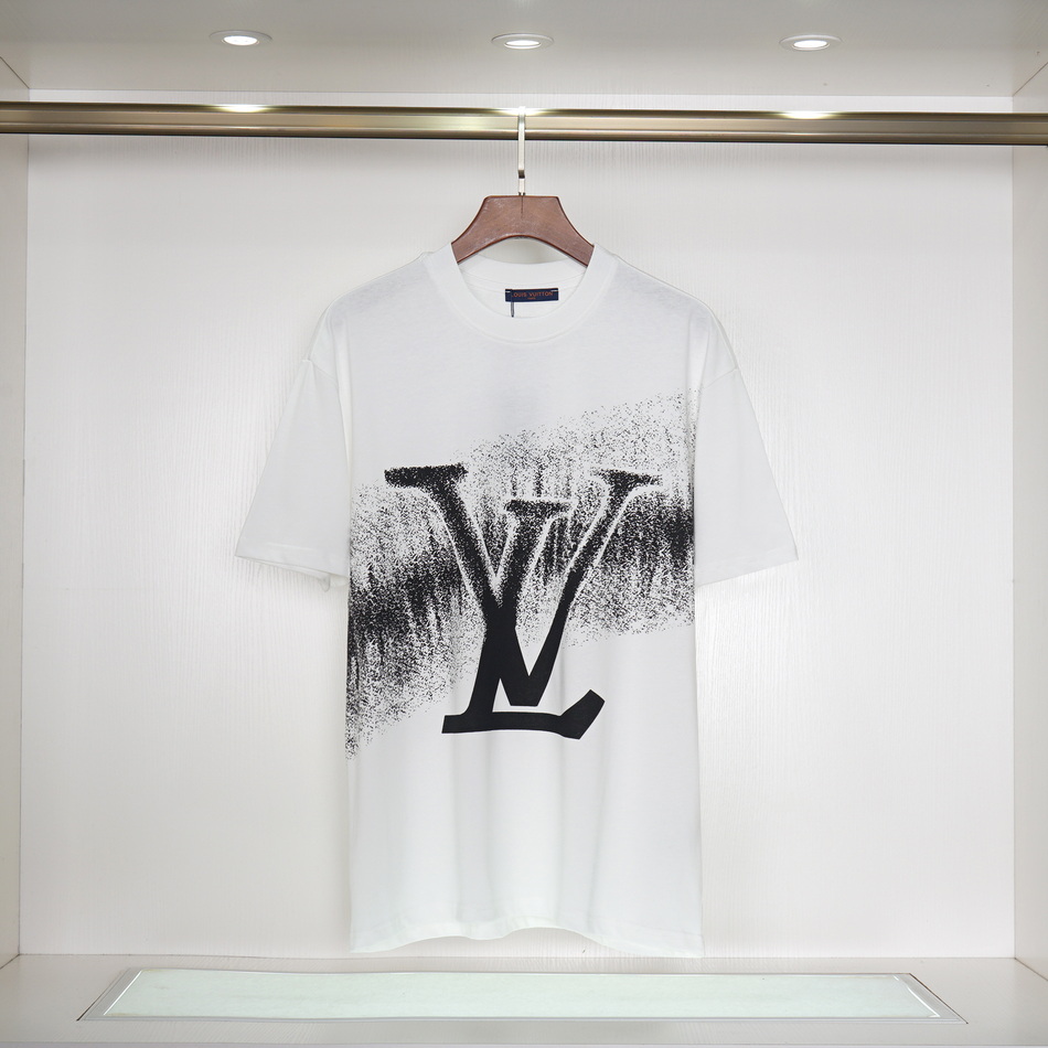 LV T-shirts-2185