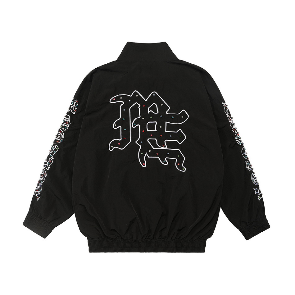 MIXED EMOTION Jacket-001