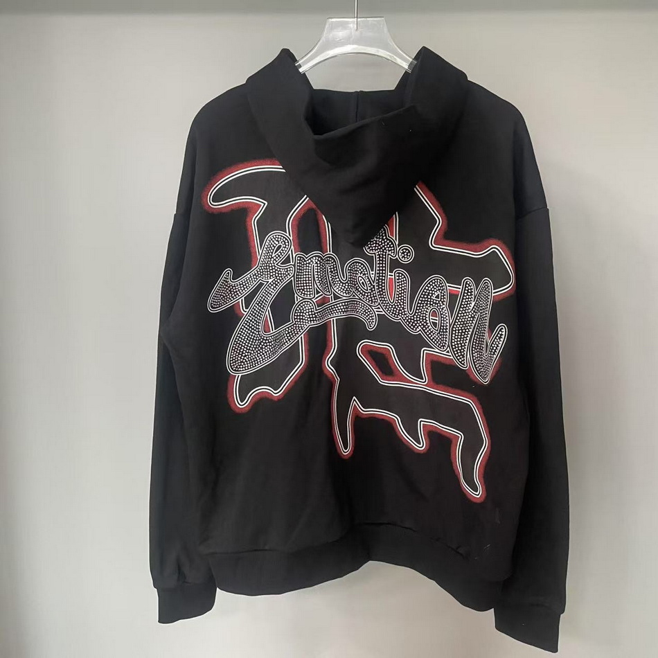 MIXED EMOTION Hoody-005