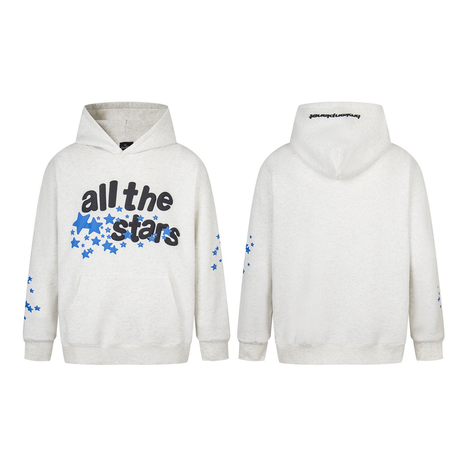 Br0ke*d planet hoody-034