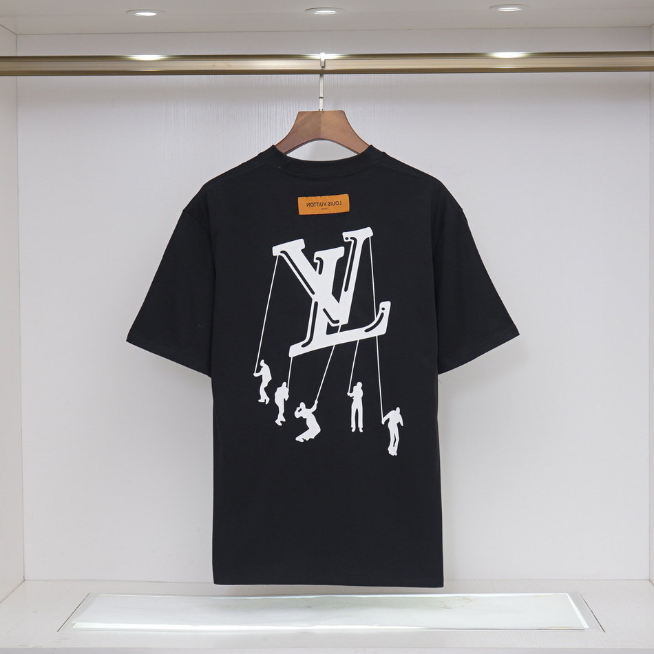 LV T-shirts-2166