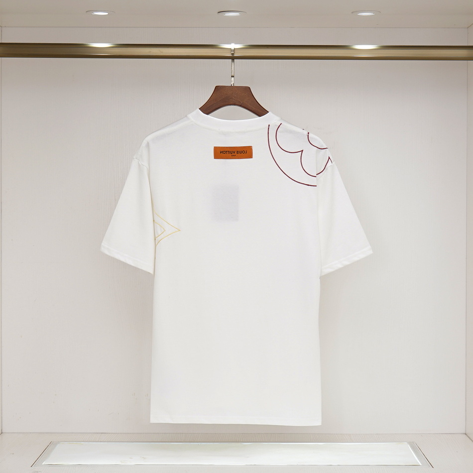 LV T-shirts-2187