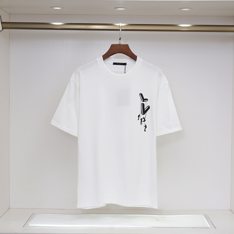 LV T-shirts-2165