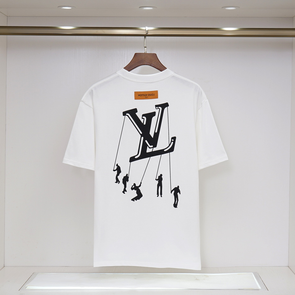 LV T-shirts-2164