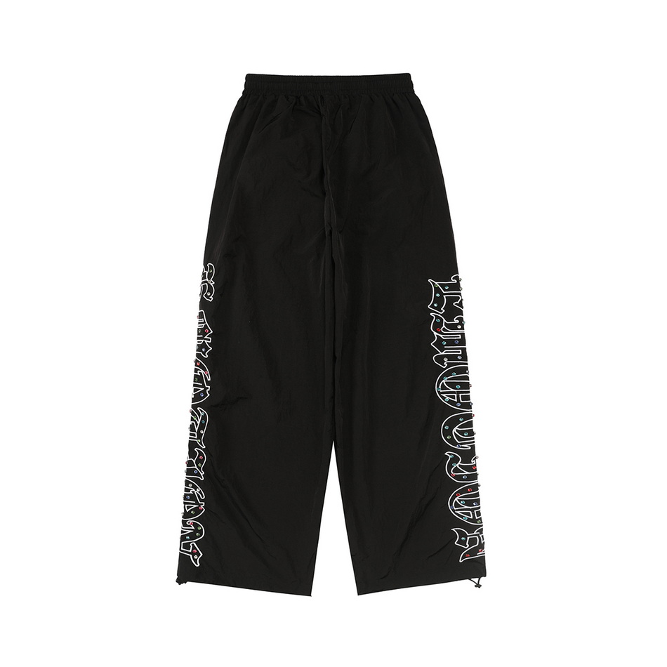 MIXED EMOTION Pants-001