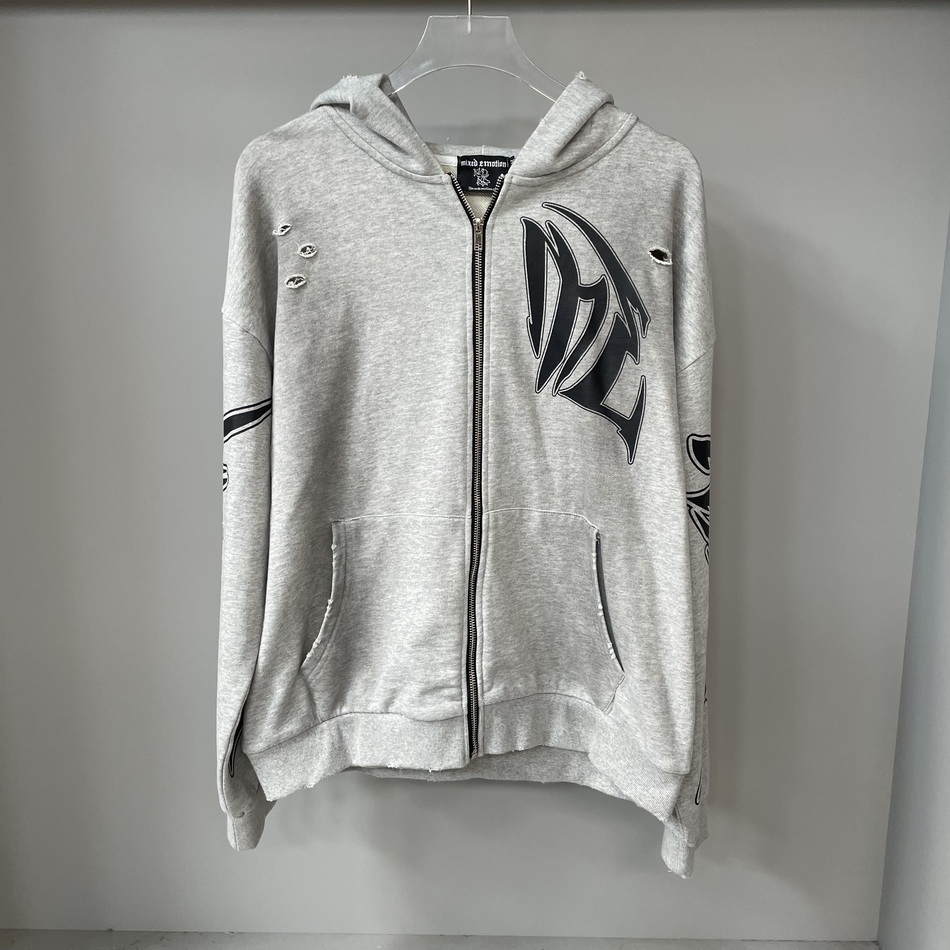 MIXED EMOTION Hoody-002