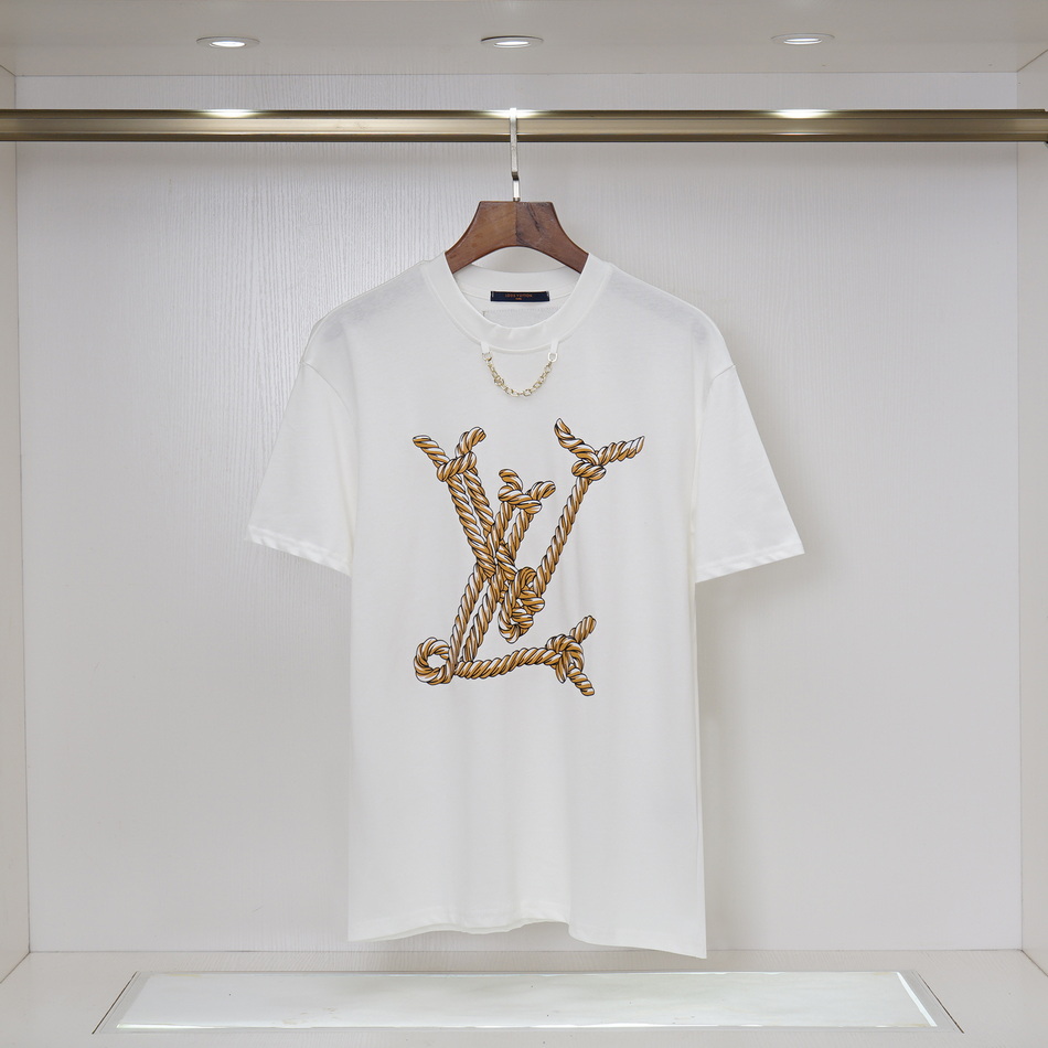 LV T-shirts-2181