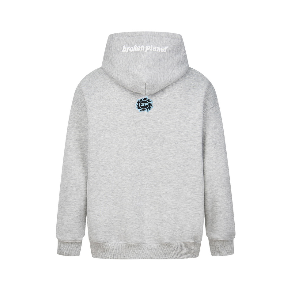 Br0ke*d planet hoody-035