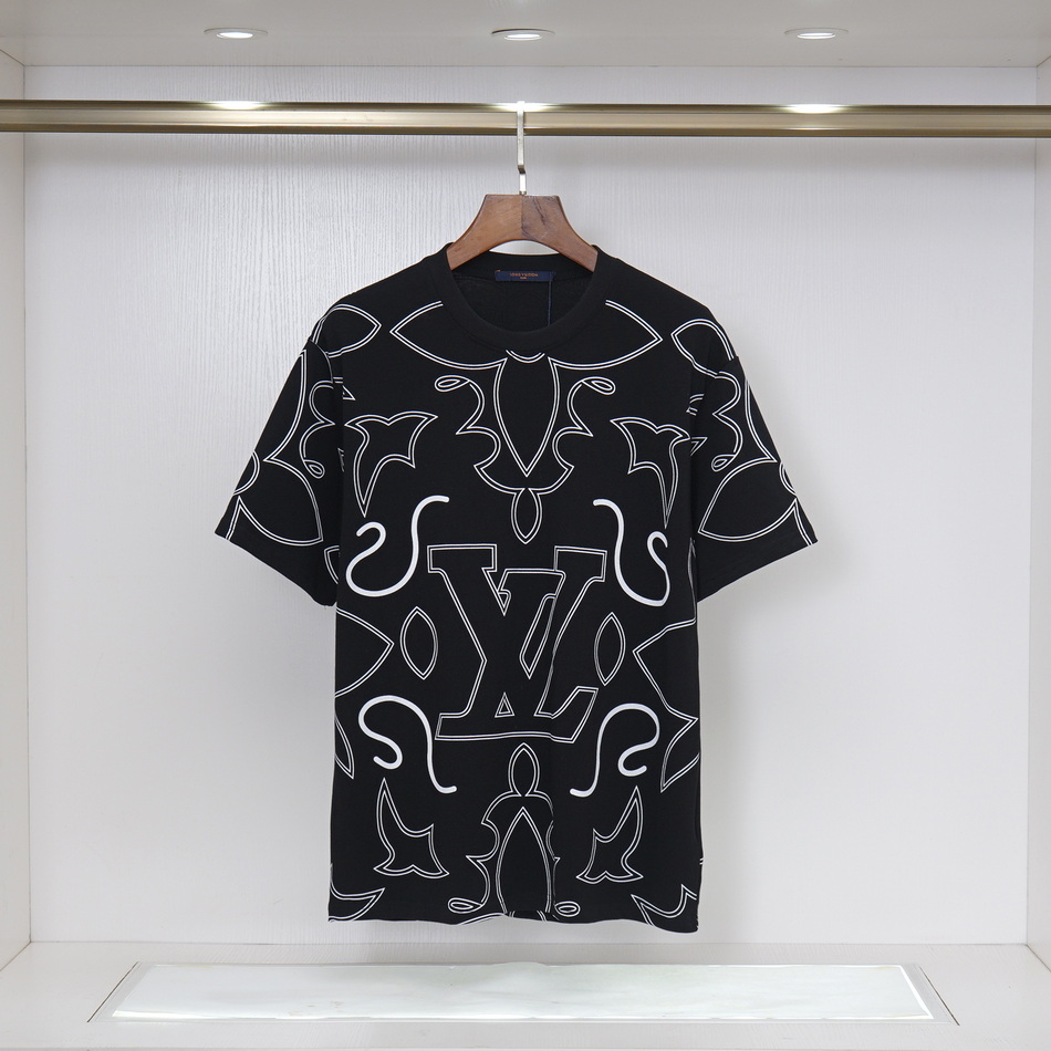LV T-shirts-2179