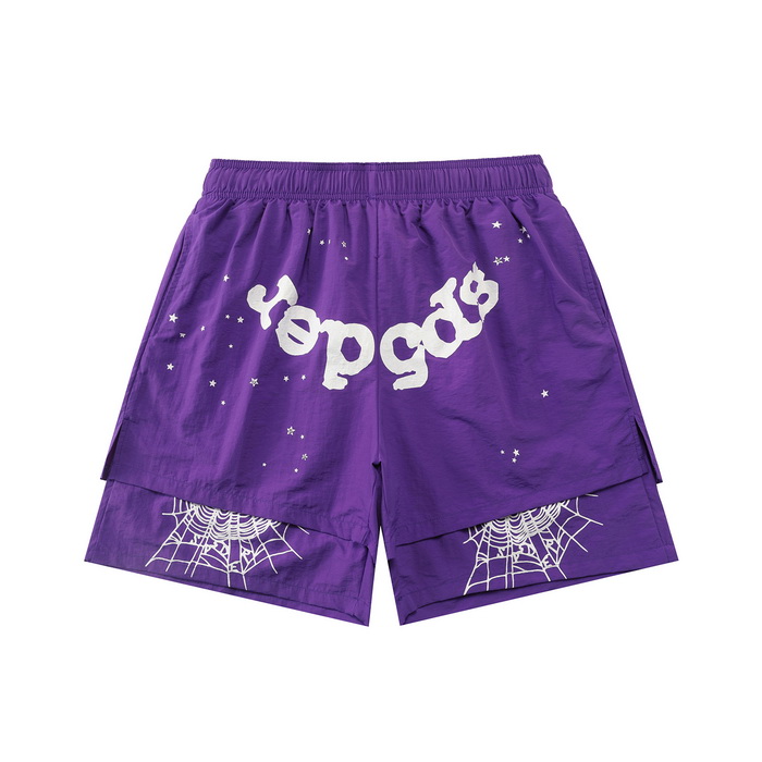 Sp5der Shorts-020