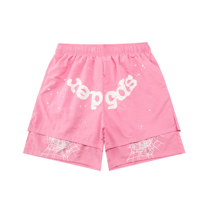 Sp5der Shorts-018