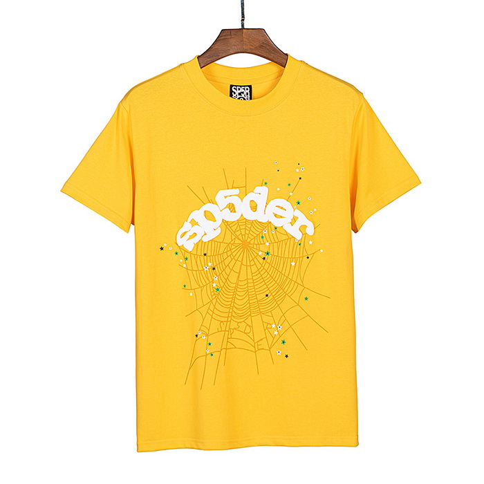 Sp5der T-shirts-181