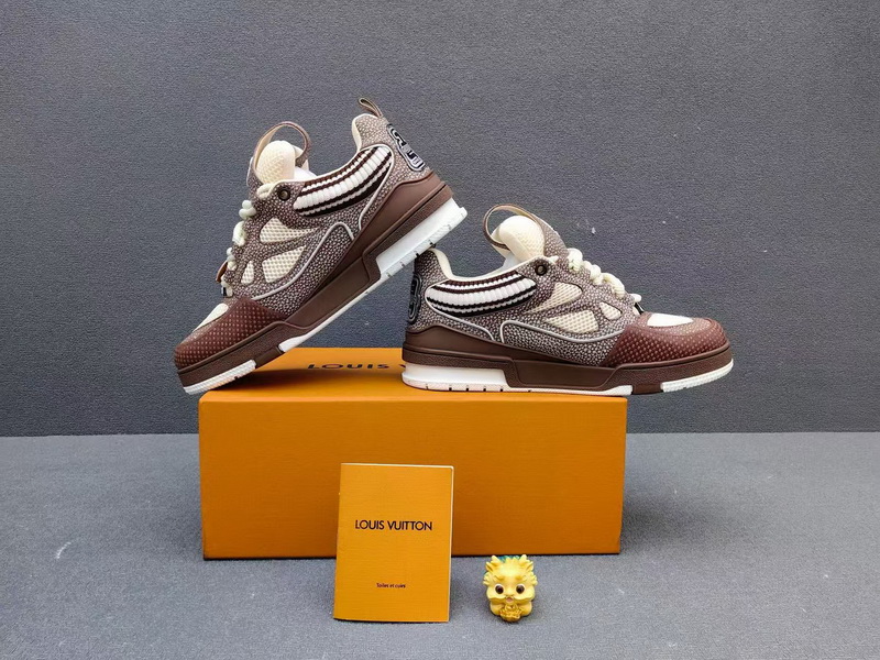 LV Shoes(AAA)-1233