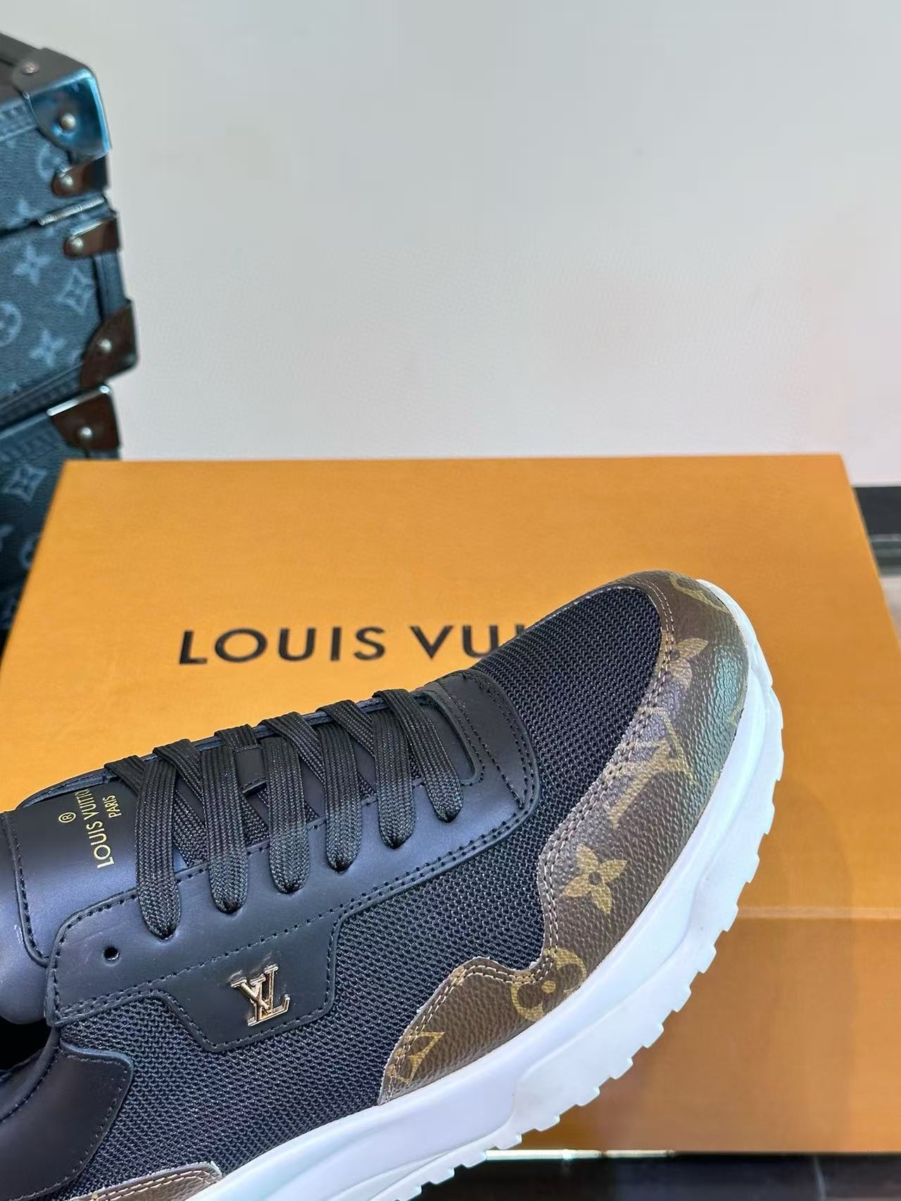 LV Shoes(AAA)-1244