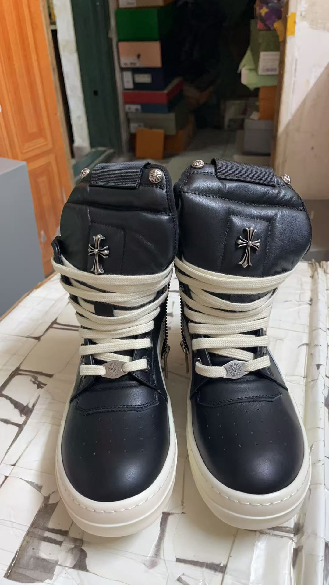 Rick Owens Shoes(AAA)-129