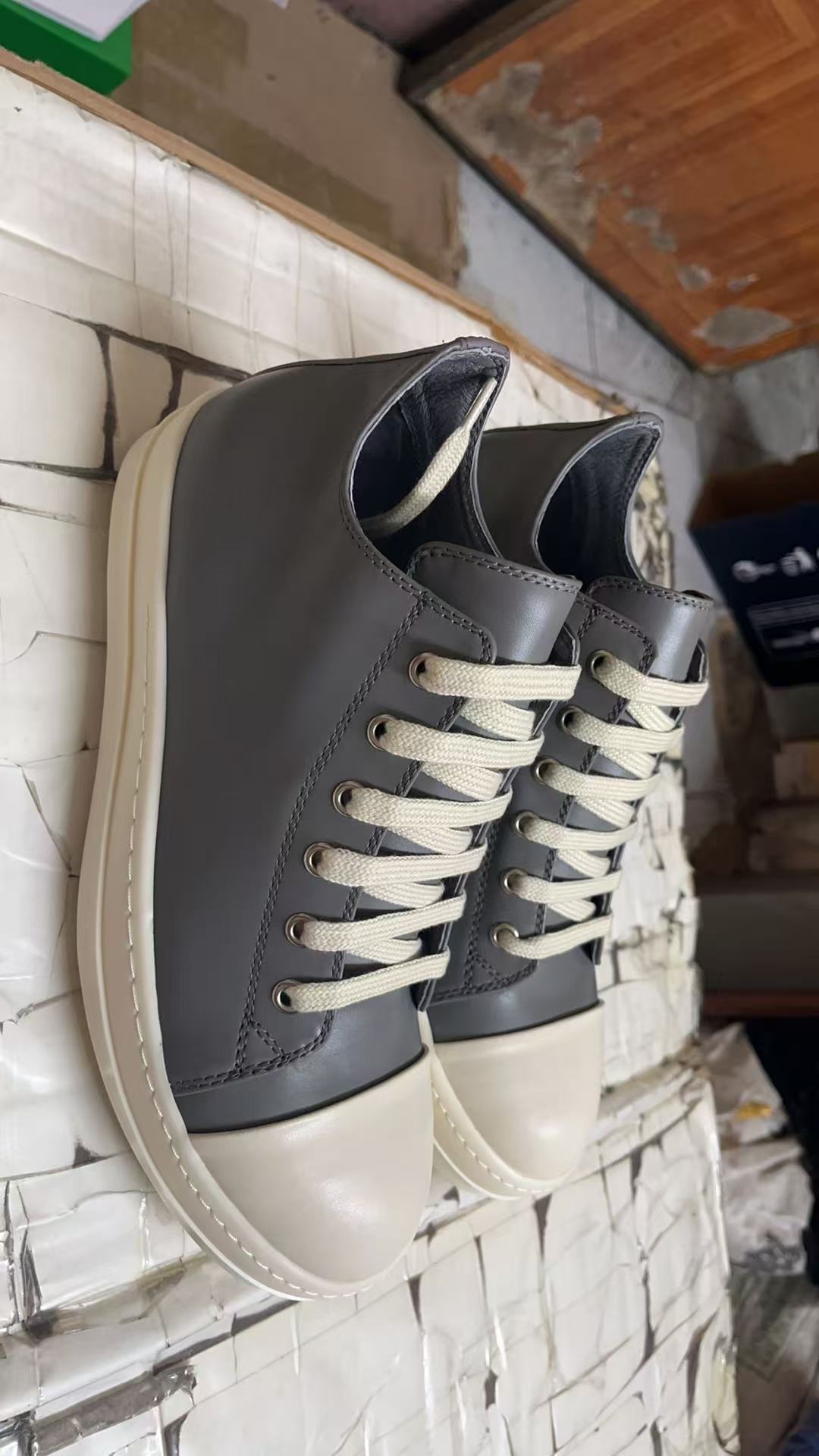 Rick Owens Shoes(AAA)-130