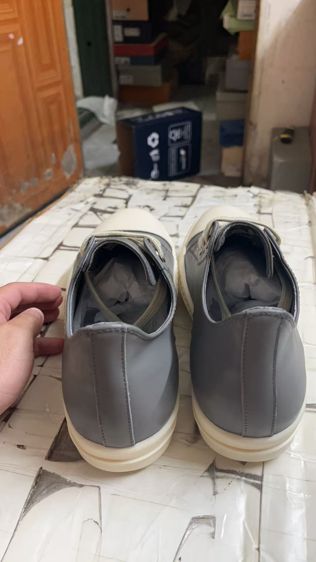 Rick Owens Shoes(AAA)-130