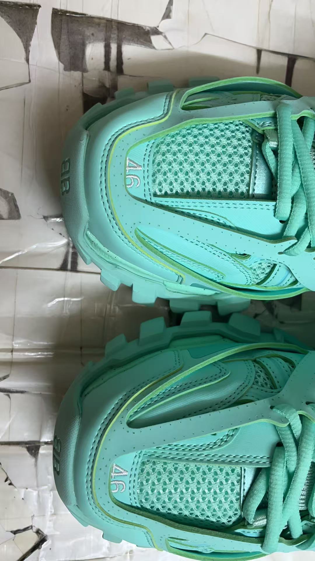 Ba*len*cia*ga shoes(aaaa)-531