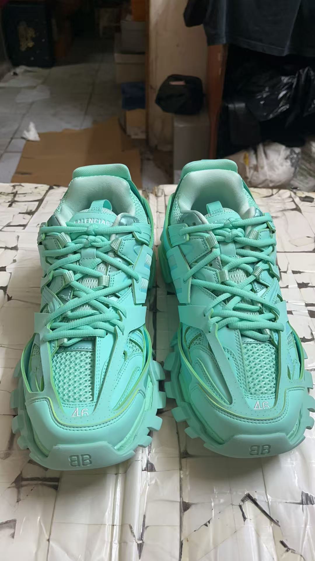 Ba*len*cia*ga shoes(aaaa)-531