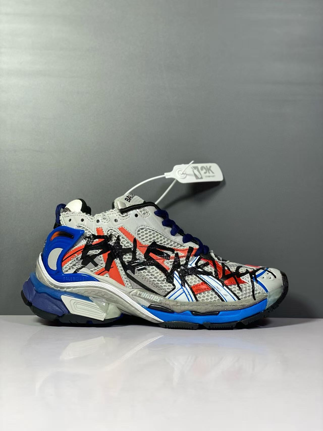 Ba*len*cia*ga shoes(aaaa)-532