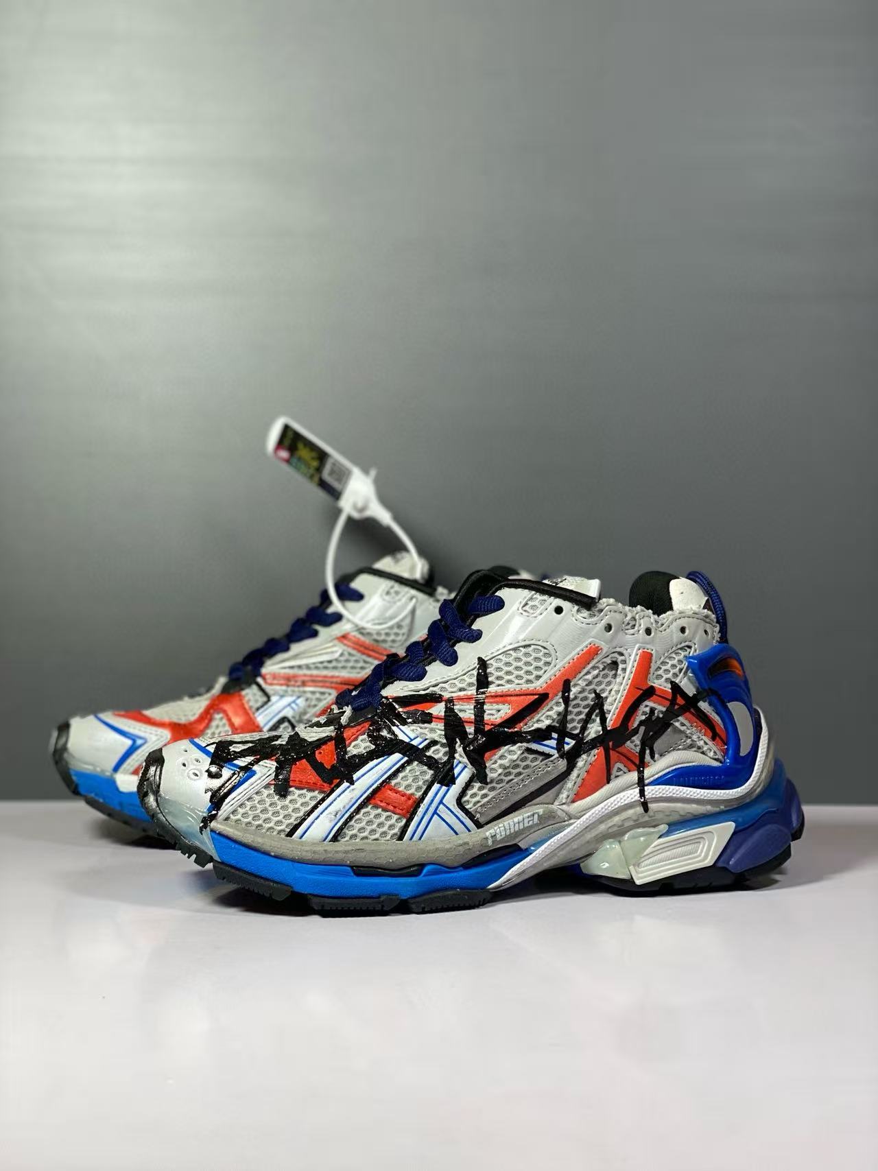 Ba*len*cia*ga shoes(aaaa)-532