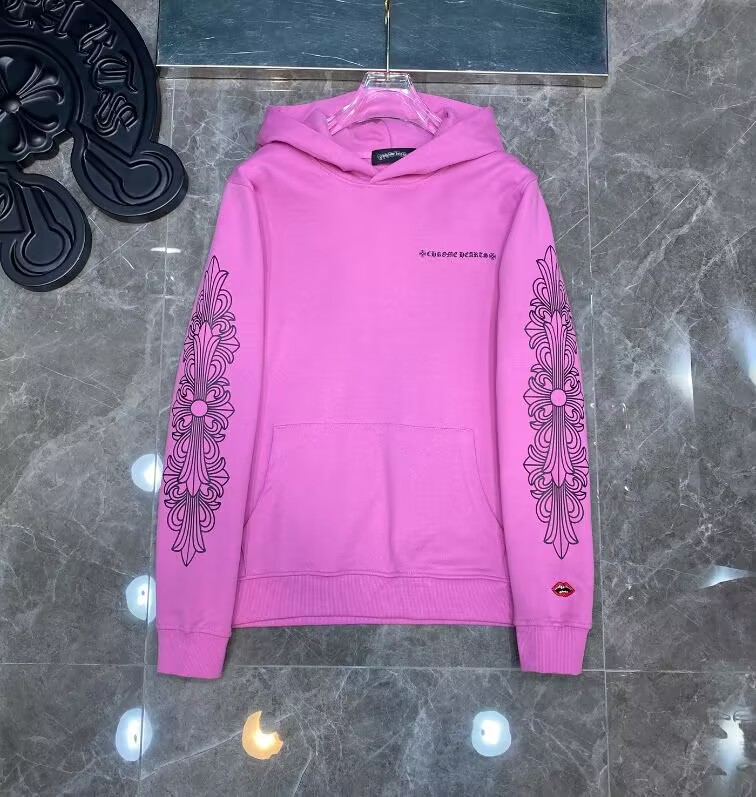 Ch**me He**ts hoody-664