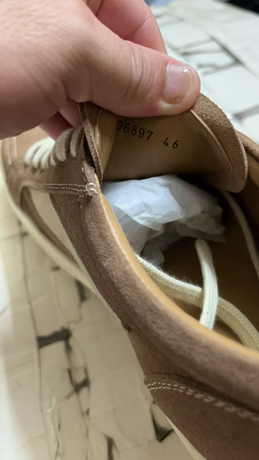 Rick Owens Shoes(AAA)-120