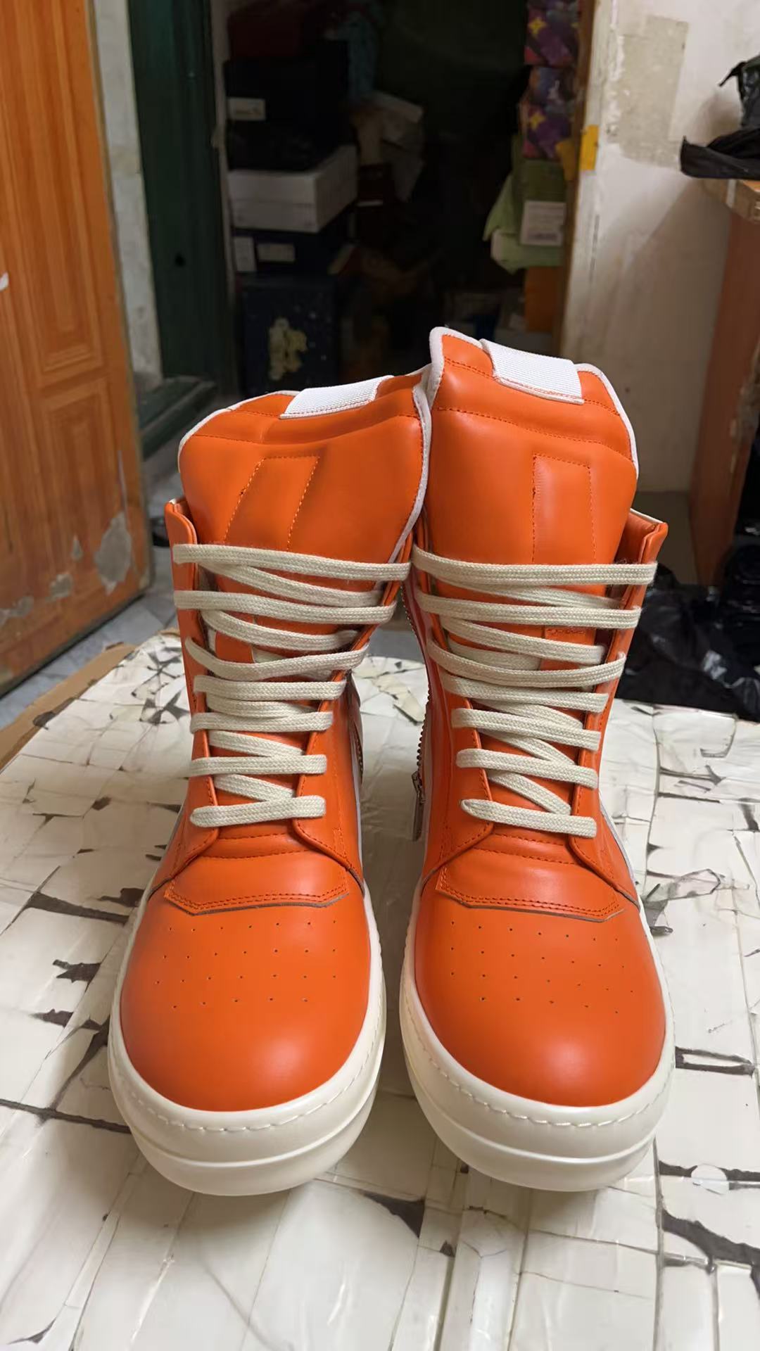 Rick Owens Shoes(AAA)-132