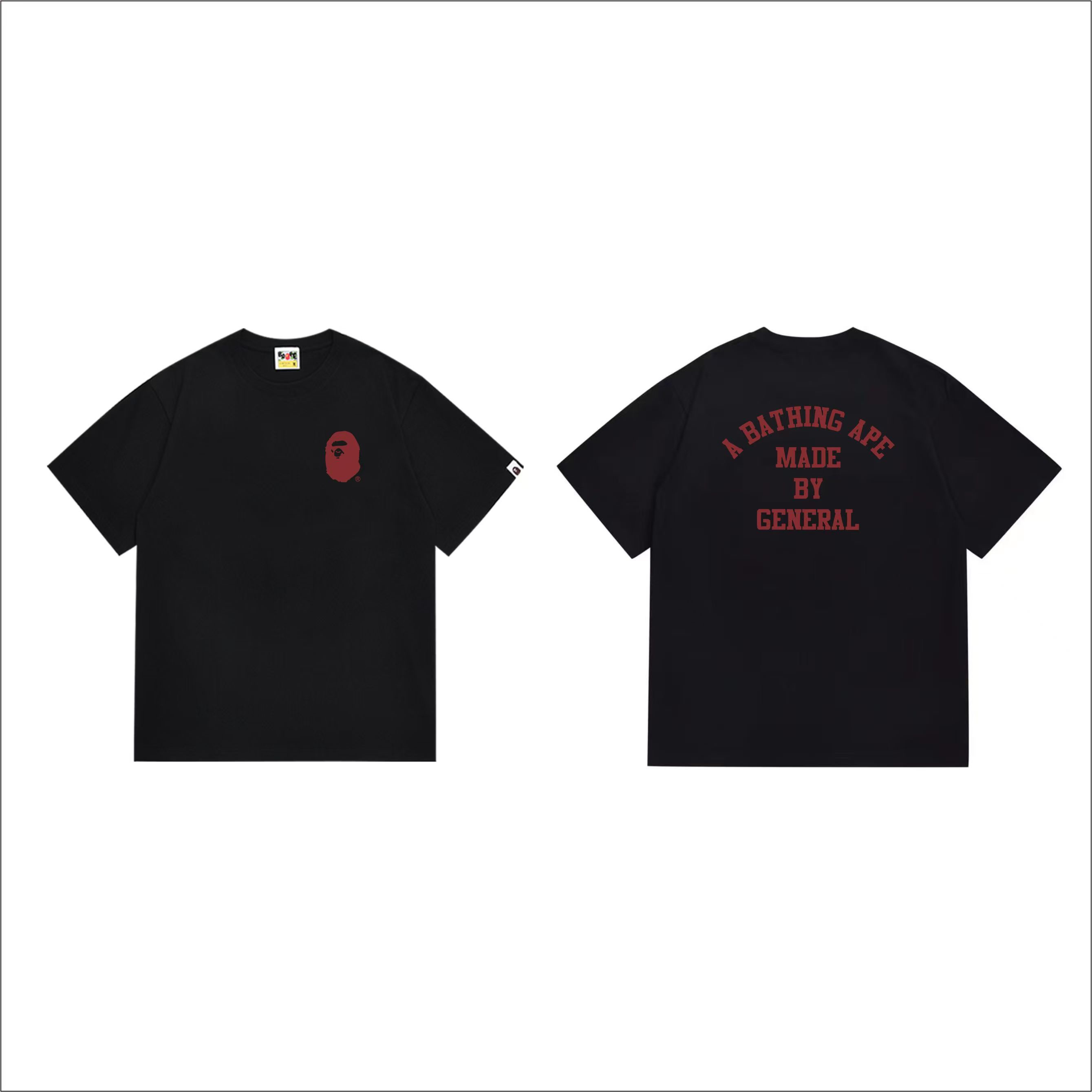 Bape T-shirts-004