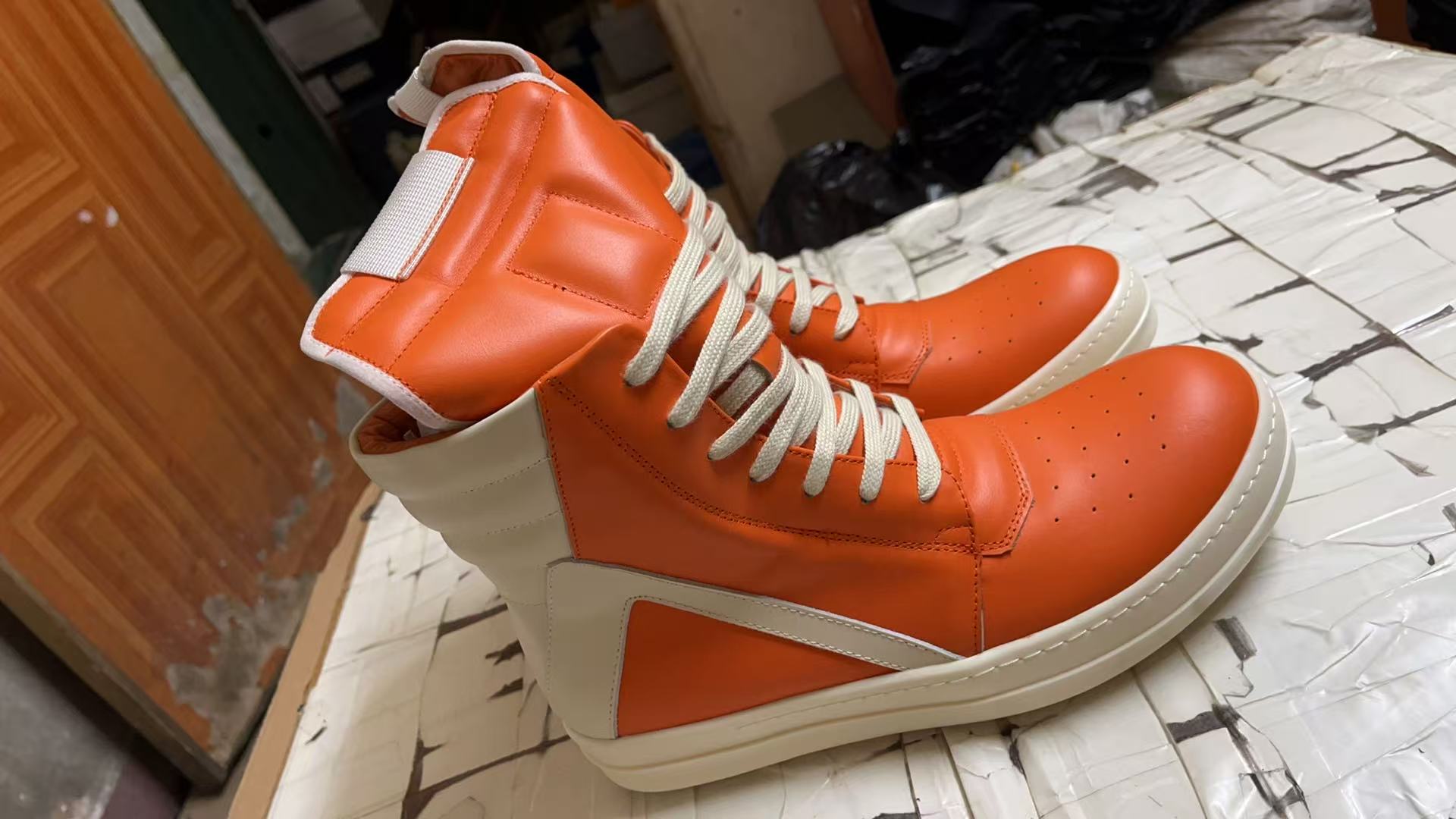 Rick Owens Shoes(AAA)-132