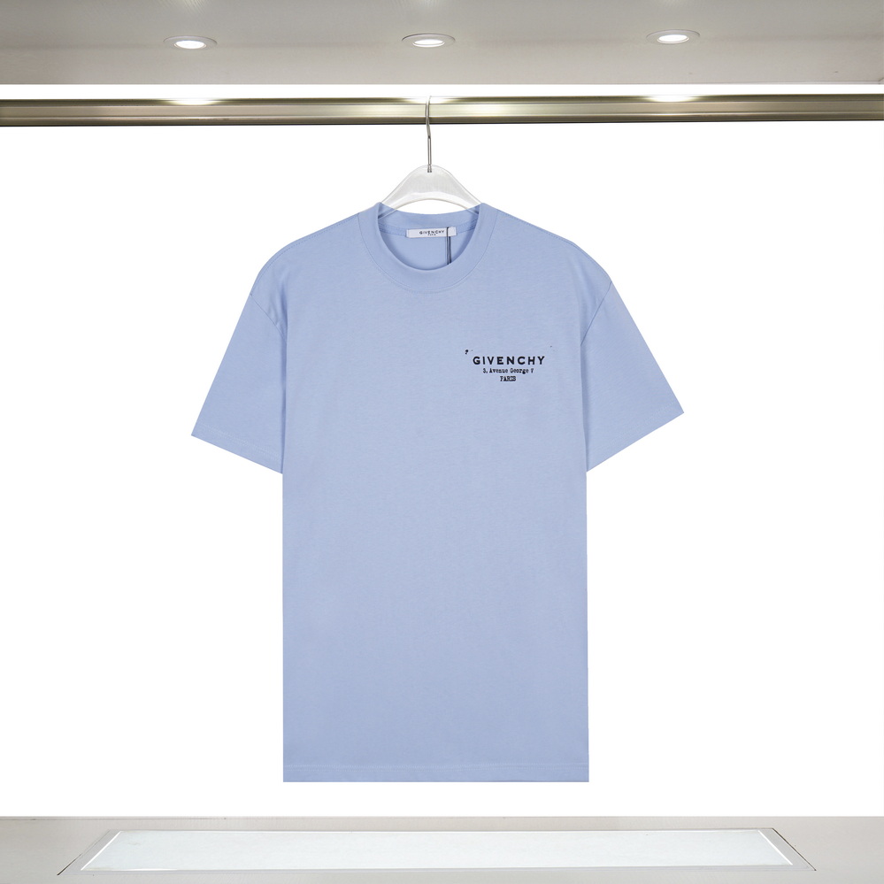 GIVENCHY T-shirts-023