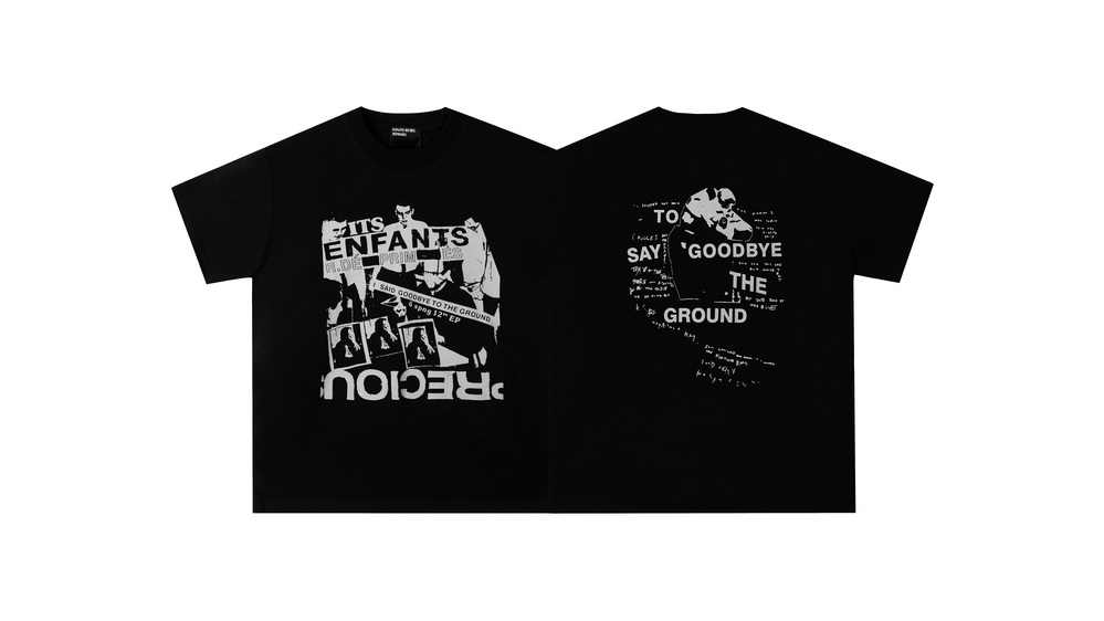 Enfants Riches Deprimes T-shirts-100