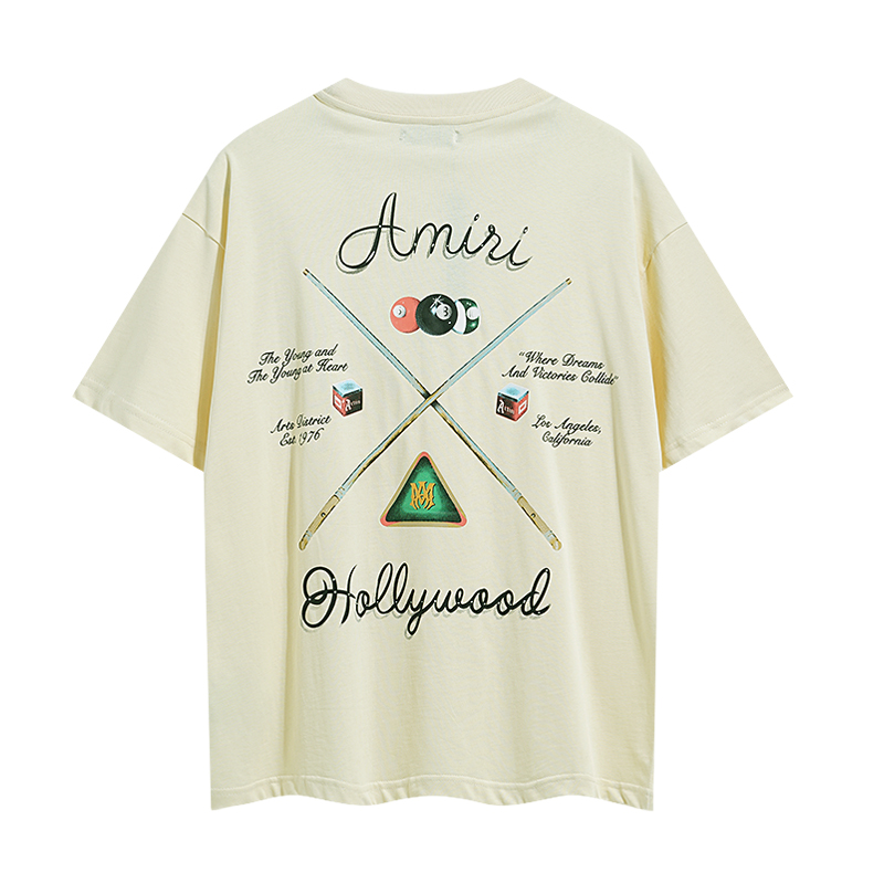 AMIRI T-shirts-1493