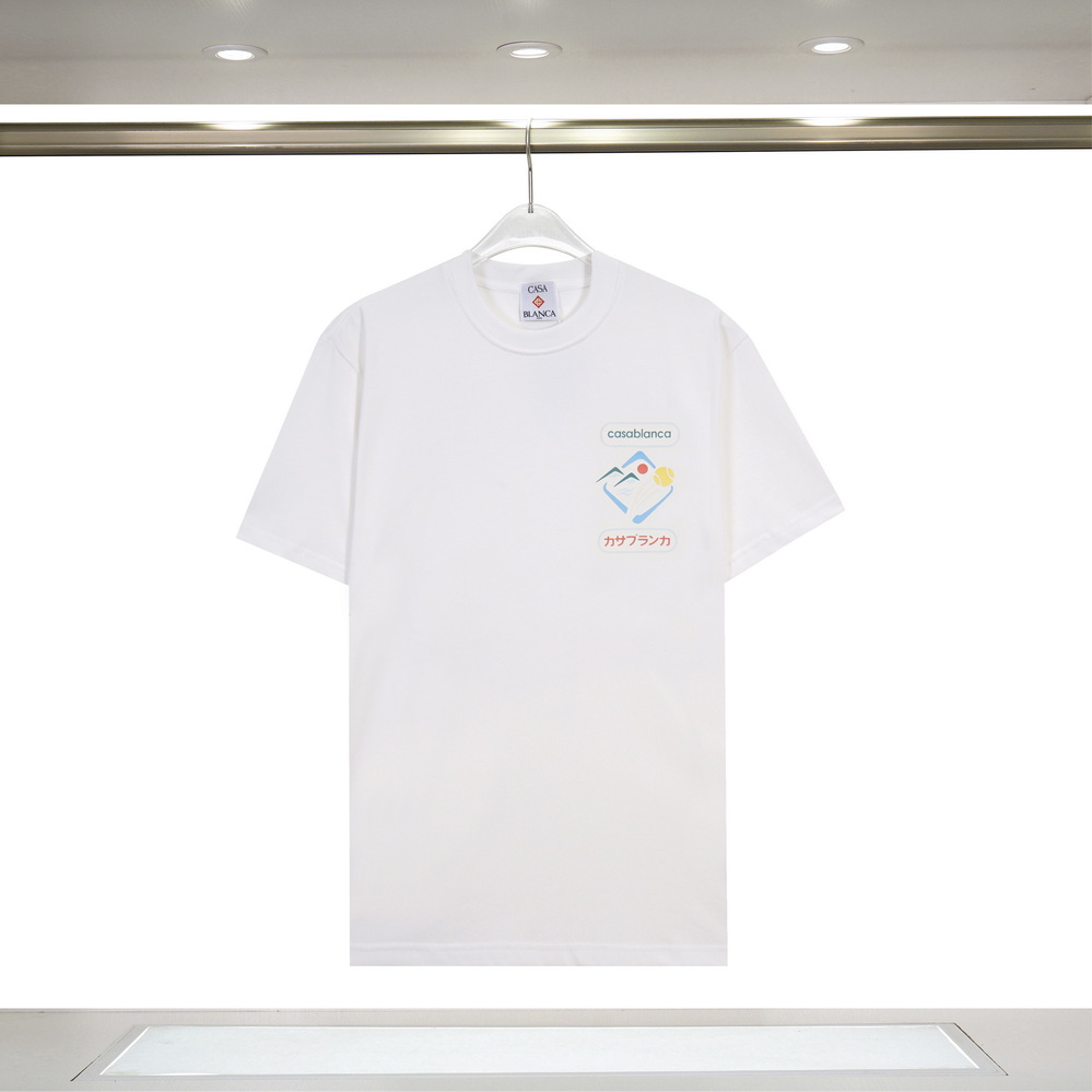 Casablanca T-shirts-558